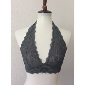 Intimately Free People Lingerie Bralette Lace Floral
